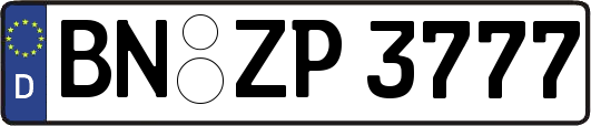 BN-ZP3777