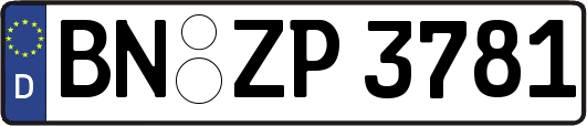BN-ZP3781
