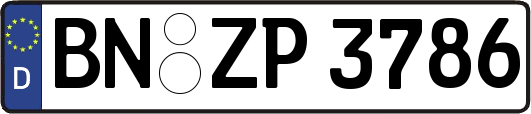 BN-ZP3786