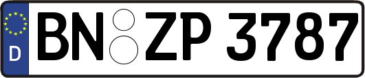 BN-ZP3787