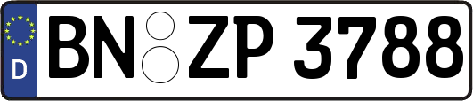 BN-ZP3788