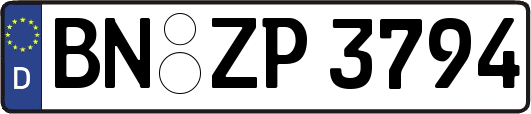 BN-ZP3794