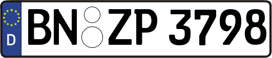 BN-ZP3798