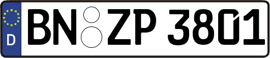 BN-ZP3801