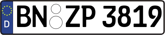 BN-ZP3819