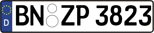BN-ZP3823