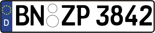 BN-ZP3842