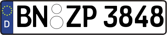 BN-ZP3848