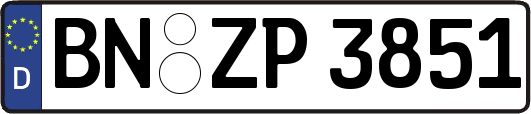 BN-ZP3851