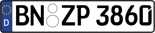 BN-ZP3860