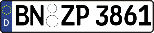 BN-ZP3861