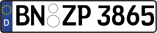 BN-ZP3865