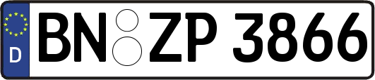 BN-ZP3866
