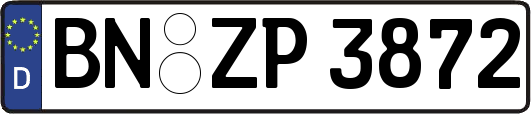 BN-ZP3872