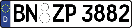 BN-ZP3882