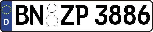 BN-ZP3886