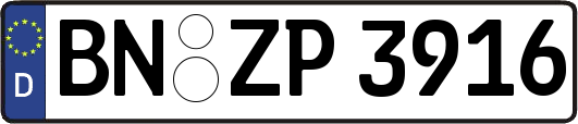 BN-ZP3916