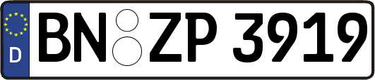 BN-ZP3919