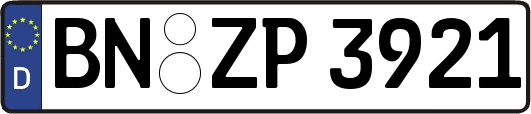 BN-ZP3921