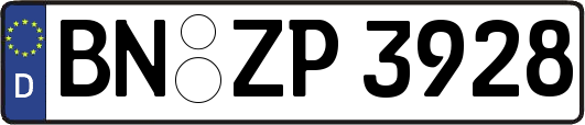 BN-ZP3928