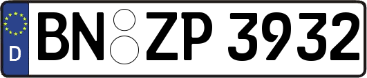 BN-ZP3932