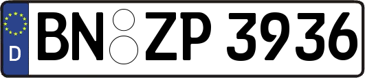 BN-ZP3936