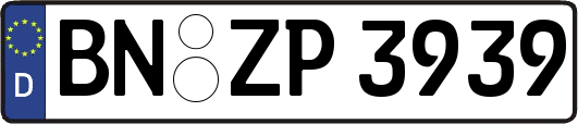 BN-ZP3939