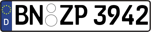 BN-ZP3942