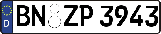 BN-ZP3943