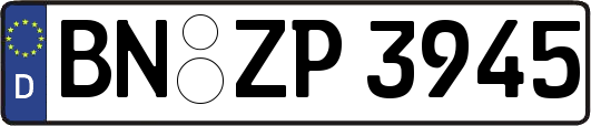 BN-ZP3945