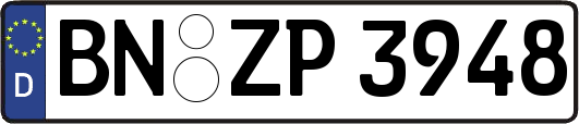 BN-ZP3948