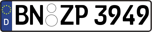 BN-ZP3949
