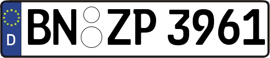 BN-ZP3961