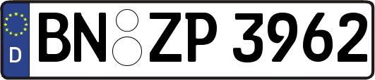 BN-ZP3962