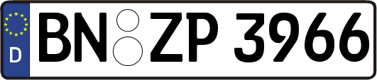 BN-ZP3966