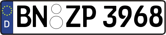 BN-ZP3968