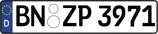 BN-ZP3971