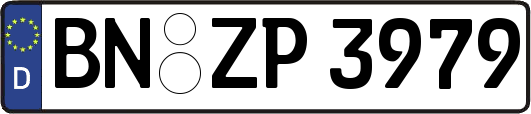 BN-ZP3979