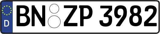 BN-ZP3982