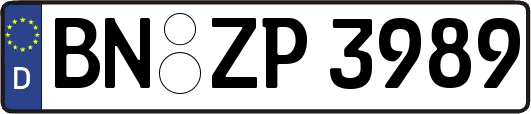 BN-ZP3989
