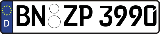 BN-ZP3990