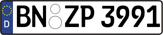 BN-ZP3991