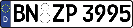 BN-ZP3995