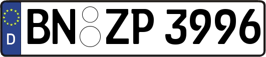 BN-ZP3996