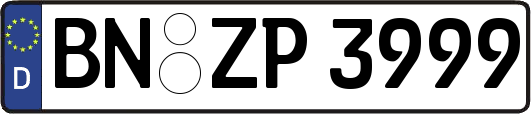 BN-ZP3999