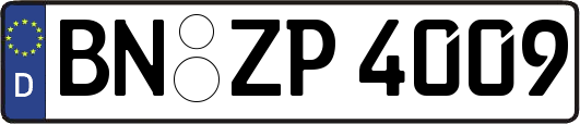 BN-ZP4009