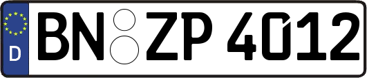 BN-ZP4012