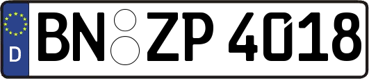 BN-ZP4018