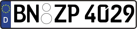 BN-ZP4029