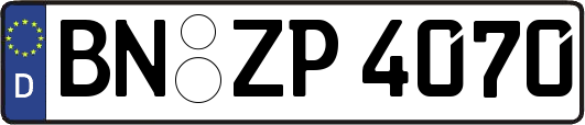 BN-ZP4070